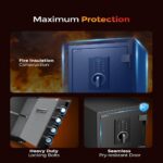 Fireproof Box Series Fireproof Box Series 45