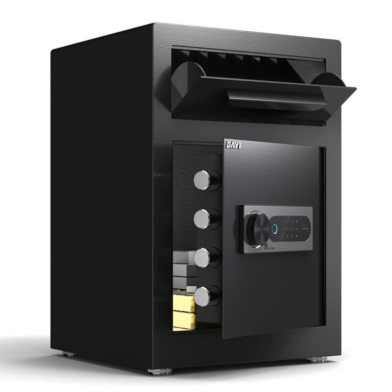 Deposit Drop Safe Biomertric Deposit Drop Safe DF-52