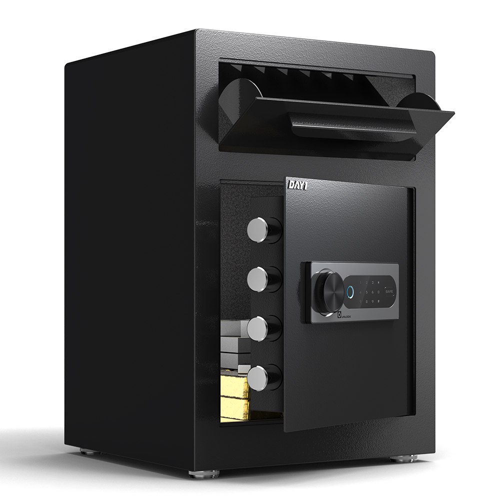 Deposit Drop Safe Biomertric Deposit Drop Safe DF-52