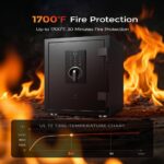 Fireproof Box Series Fireproof Box Series 45