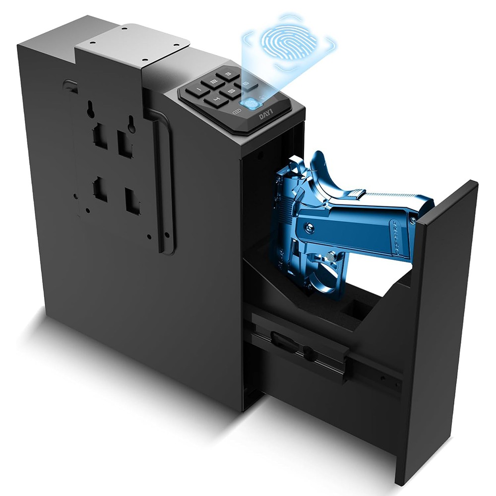 Gun Safe Biometric Gun Safe for Handgun T12