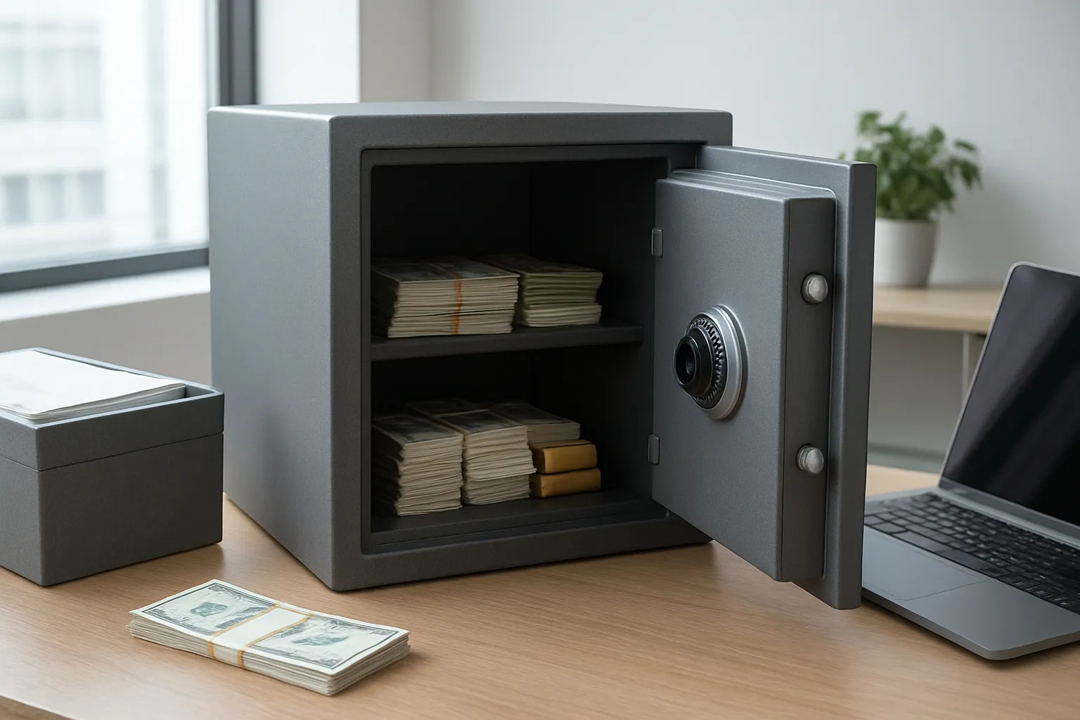 Why Fireproof Safes are Essential for Protecting Valuable Assets in Bulk Purchases