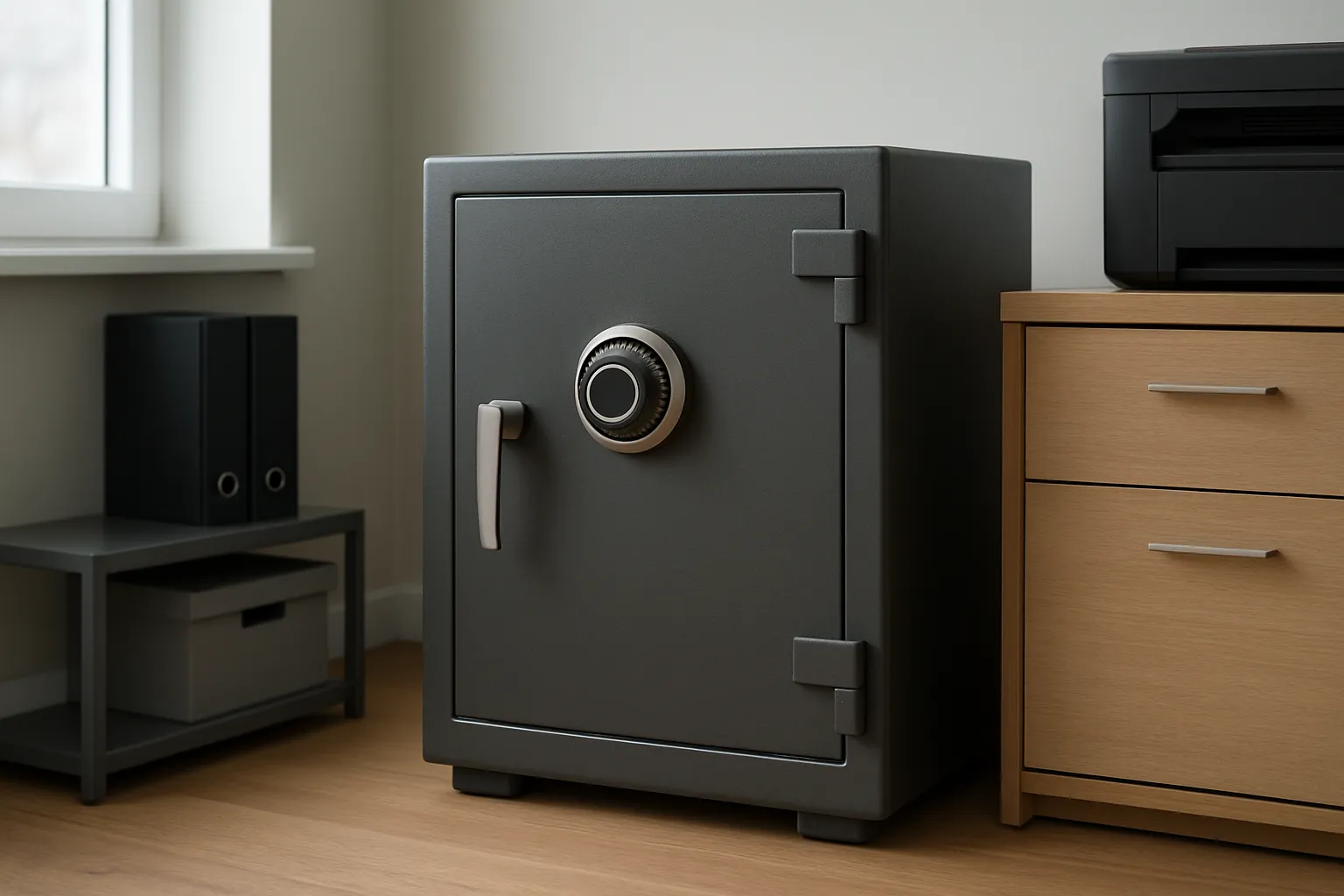 How to Secure Valuables with a Heavy Duty Safe: Tips for Businesses