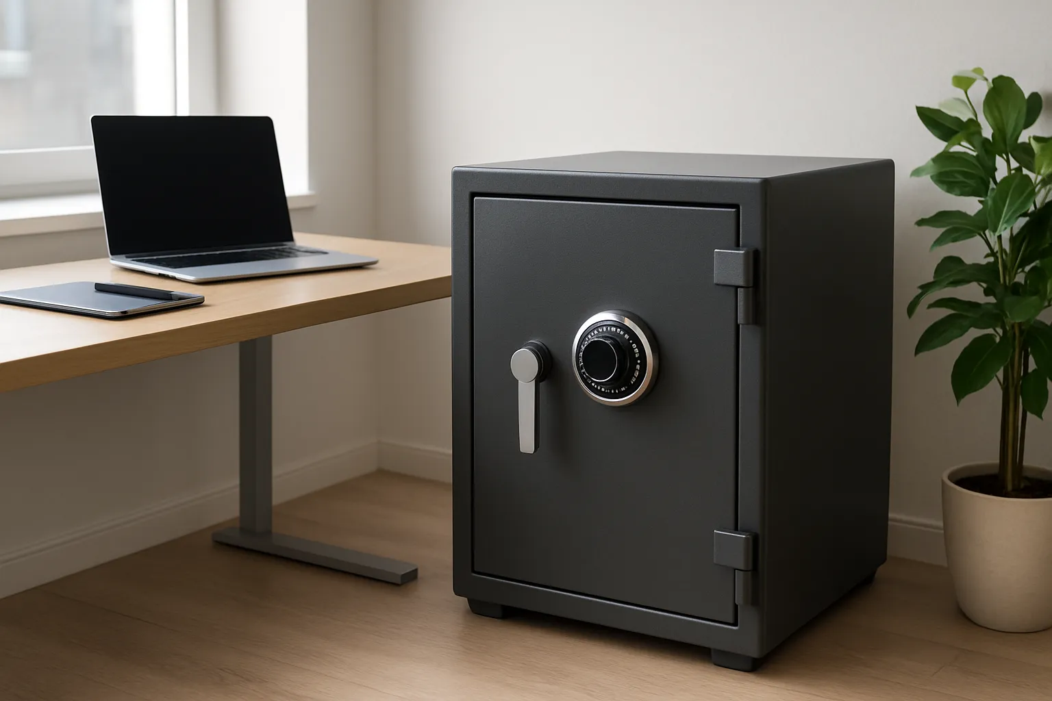 Choosing the Right Fireproof Safe for Your Business: A Comprehensive Guide