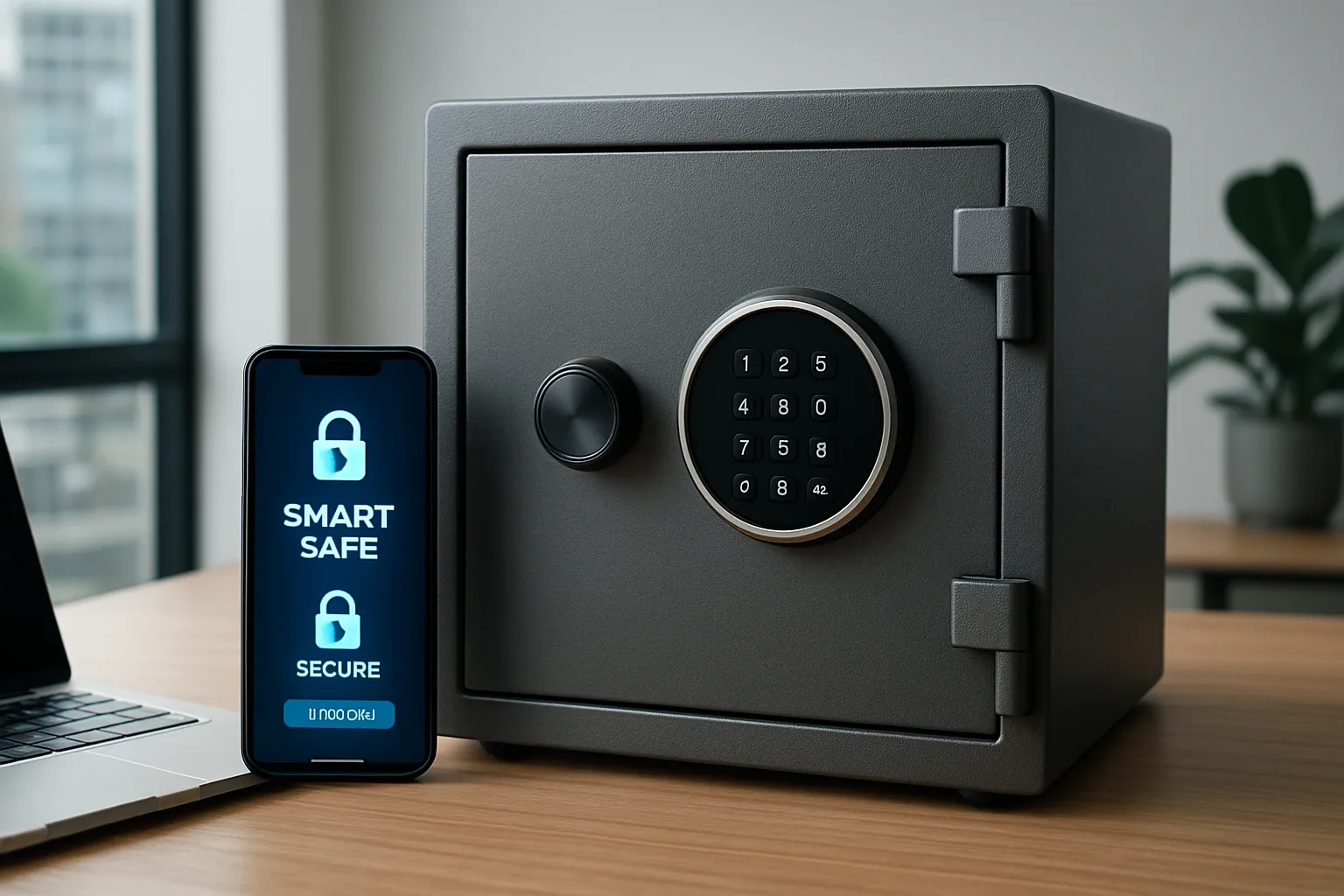 Exploring Smart Safe Technology: The Future of Secure Storage Solutions